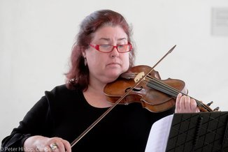 John Ma (Baroque Violin, Viola, d'amore)